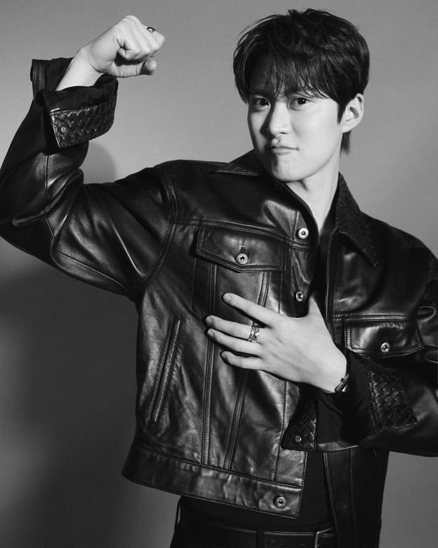 Gong Myoung/ netflix