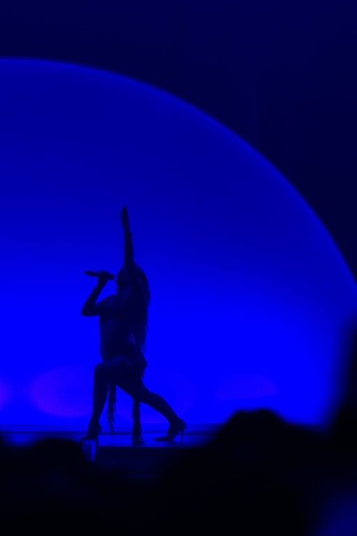 Zara Larsson 'Midnight Sun Tour' in Seoul 2026 / ⓒRobin Boe