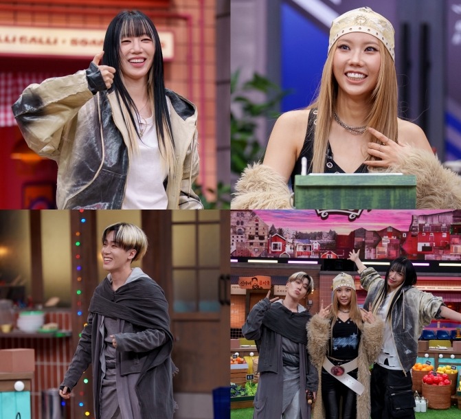 Dancers Bada, Shimizu, and Ingyoo are set to appear on tvN's "Amazing Saturday," where they will face off against the cast in an epic dance battle.
