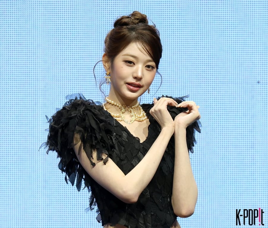 IVE's Wonyoung / K-POPIT