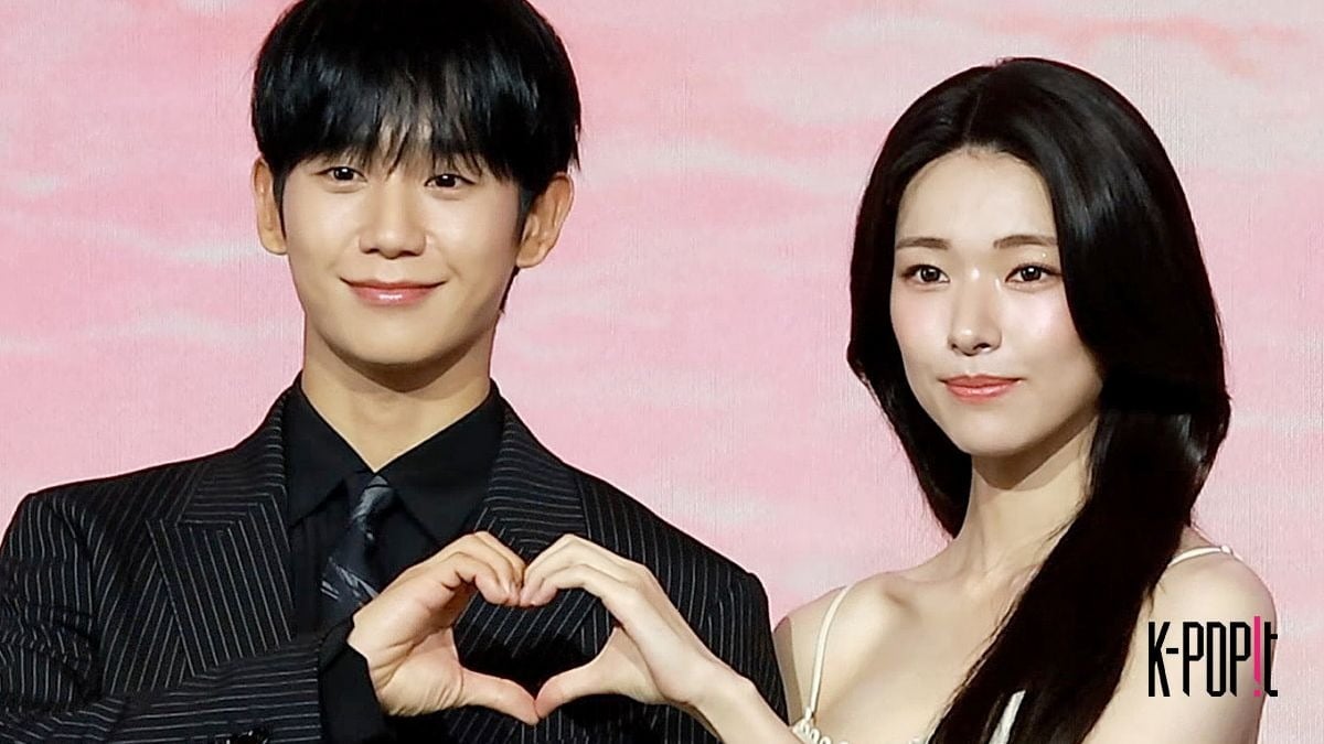 Jung Hae-in, Hayoung / k-popit