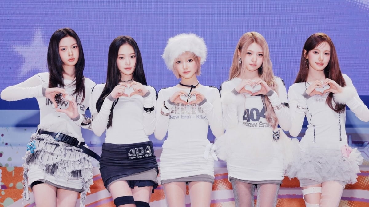 Billboard Names KiiiKiii's '404 (New Era)' the Best K-POP Song of 2026 So Far