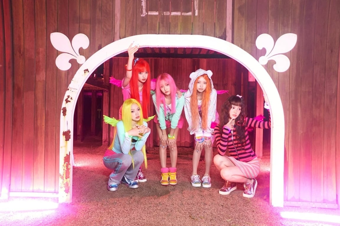 KiiiKiii Puts Its Own Spin on Summer With 'WhyKiiiKiii'