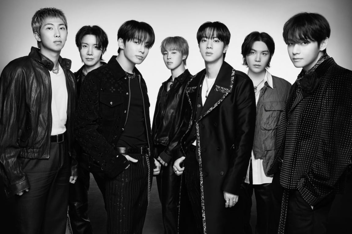 BTS / BIGHIT MUSIC