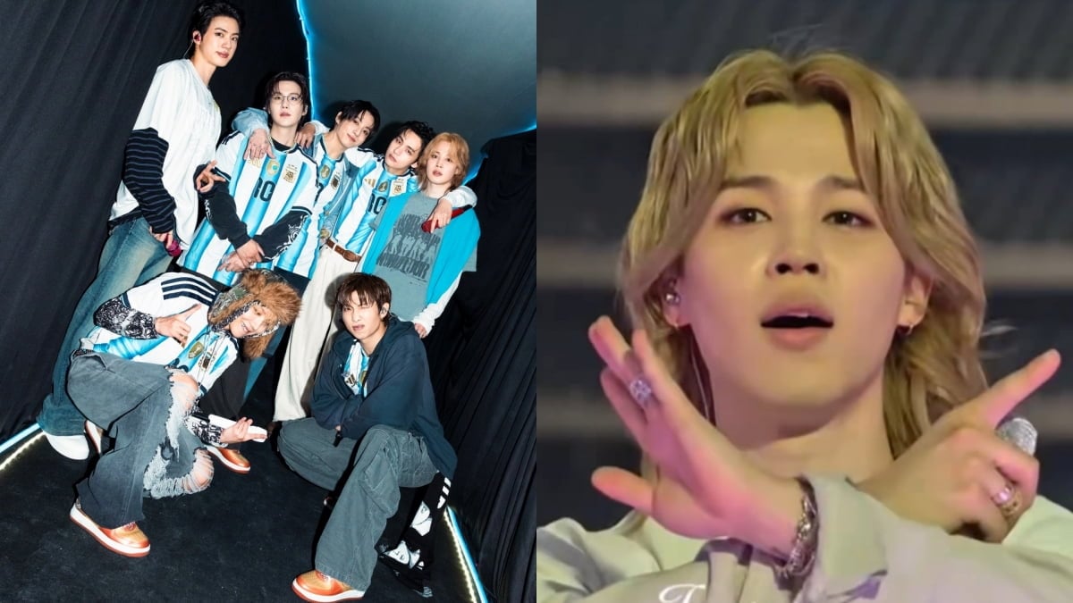 BTS Halts Argentina Concert Over Crowd Safety, Jimin Faces Bottle Incident