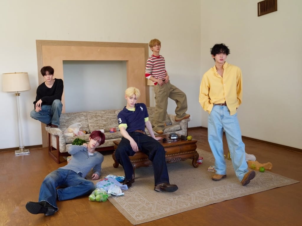 AND2BLE Gives 'Attraction' a Casual Look Ahead of Comeback