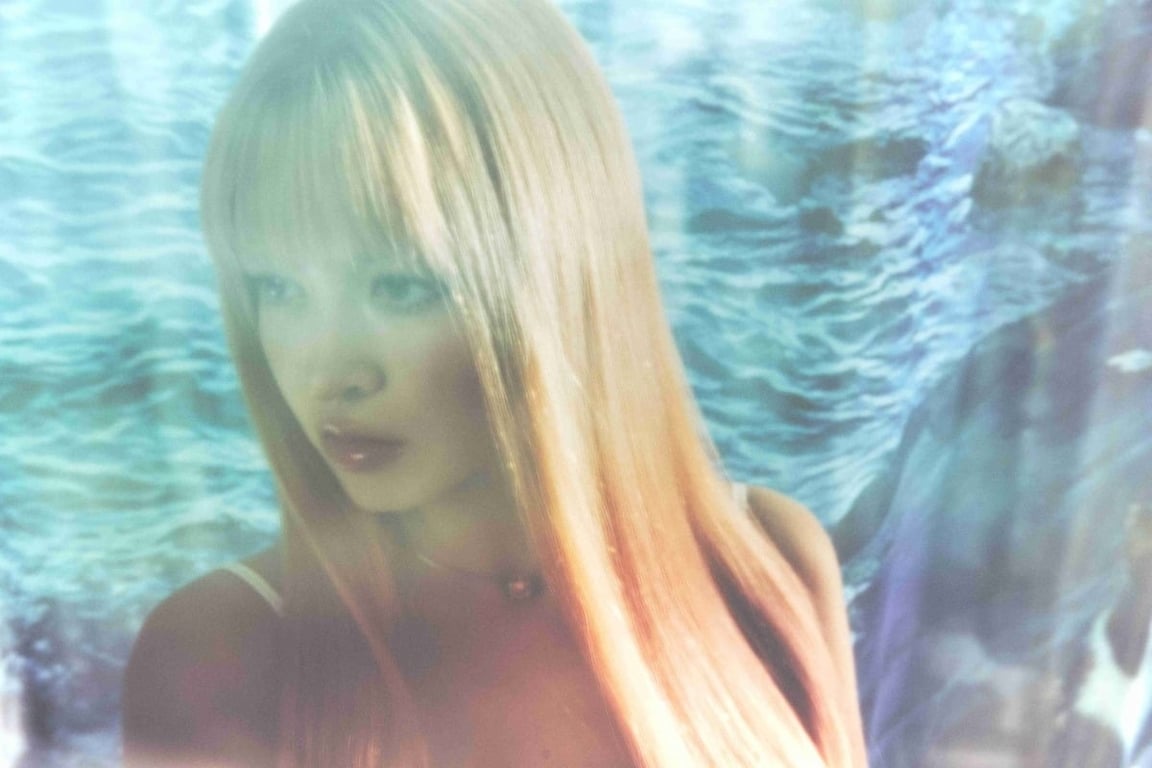NMIXX's LILY / JYP Entertainment