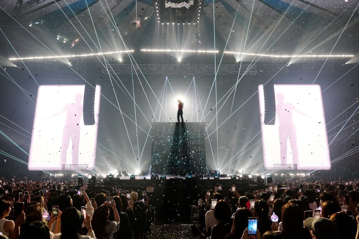 JAY PARK 2026 WORLD TOUR [SERENADES & BODY ROLLS] IN SEOUL : THE REPLAY / MORE VISION