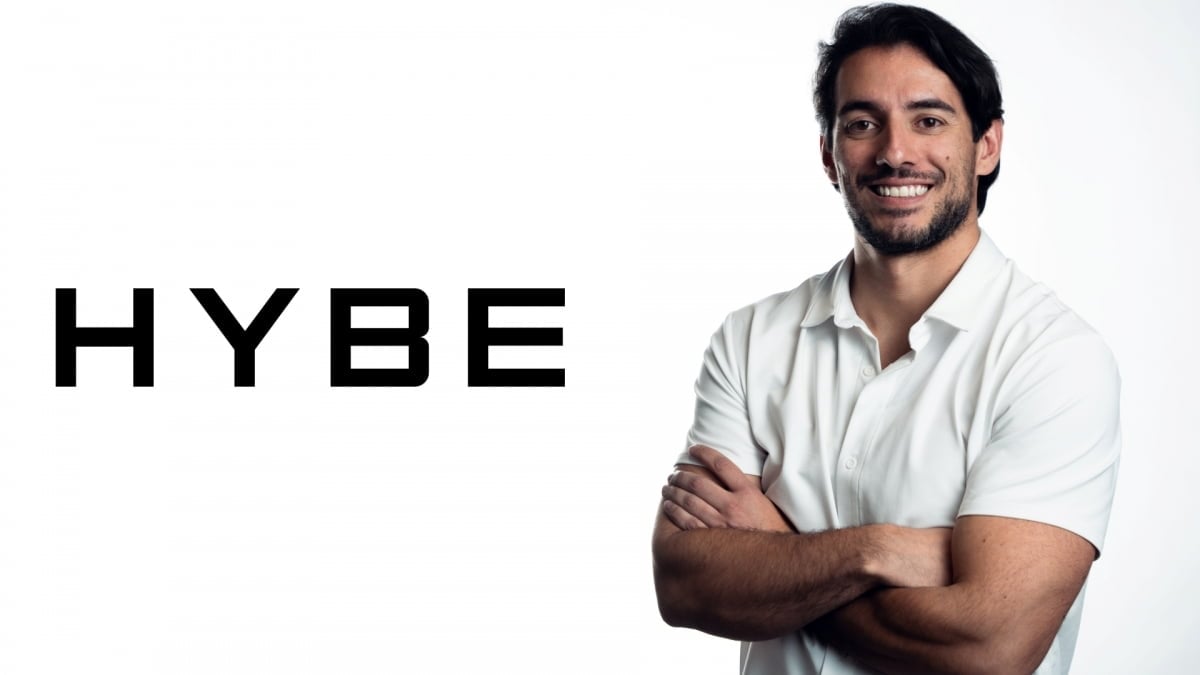HYBE Appoints Juan S. Arenas to Lead Global Label Services Restructuring