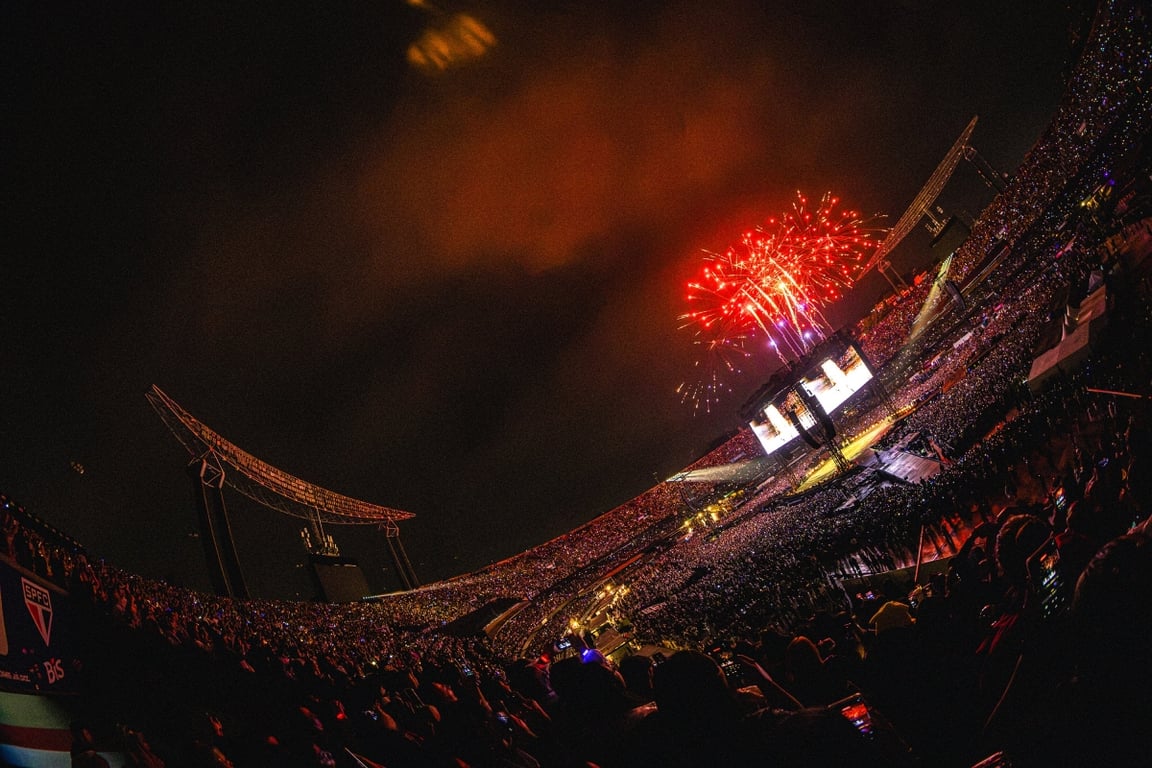 BTS WORLD TOUR 'ARIRANG' IN SAO PAULO / @bts_bighit on X