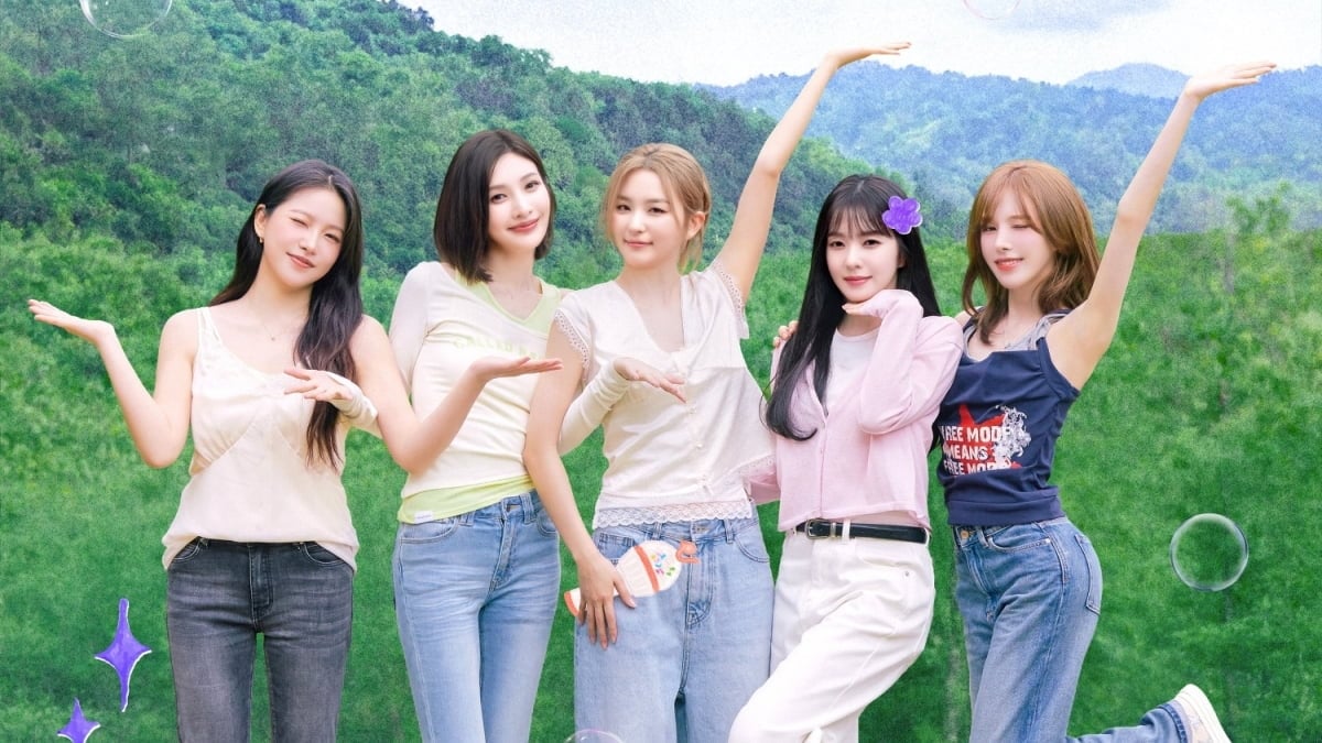 Red Velvet Returns With Reality Show After Four Years