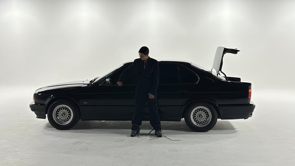 Colde "ICY BABY" / WAVY
