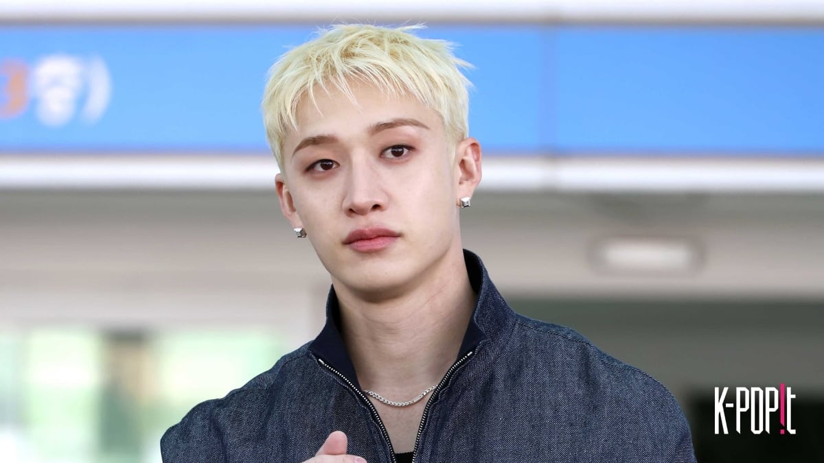 Stray Kids leader Bang Chan