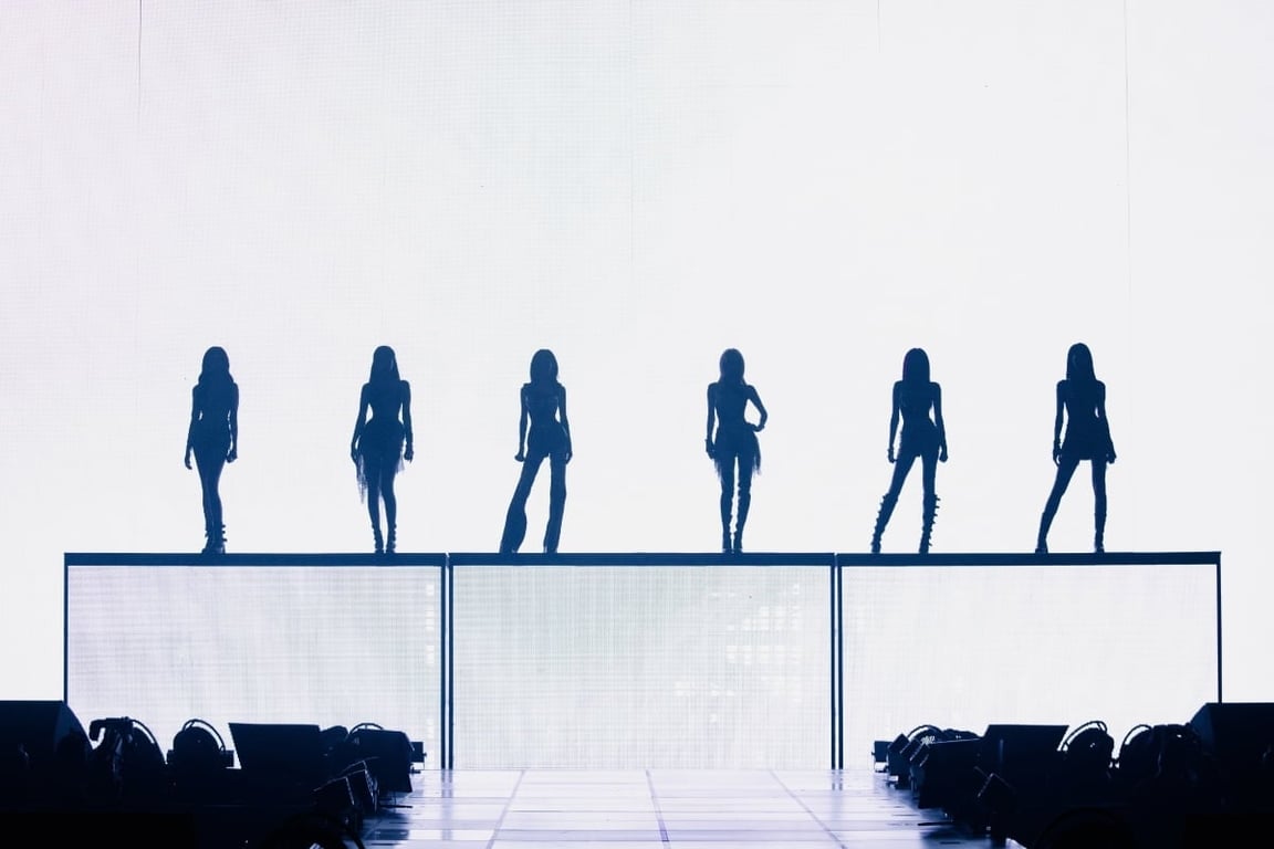 BABYMONSTER "CHOOM" World Tour in Seoul / YG Entertainment