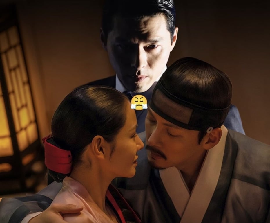 The Scandal / SNS