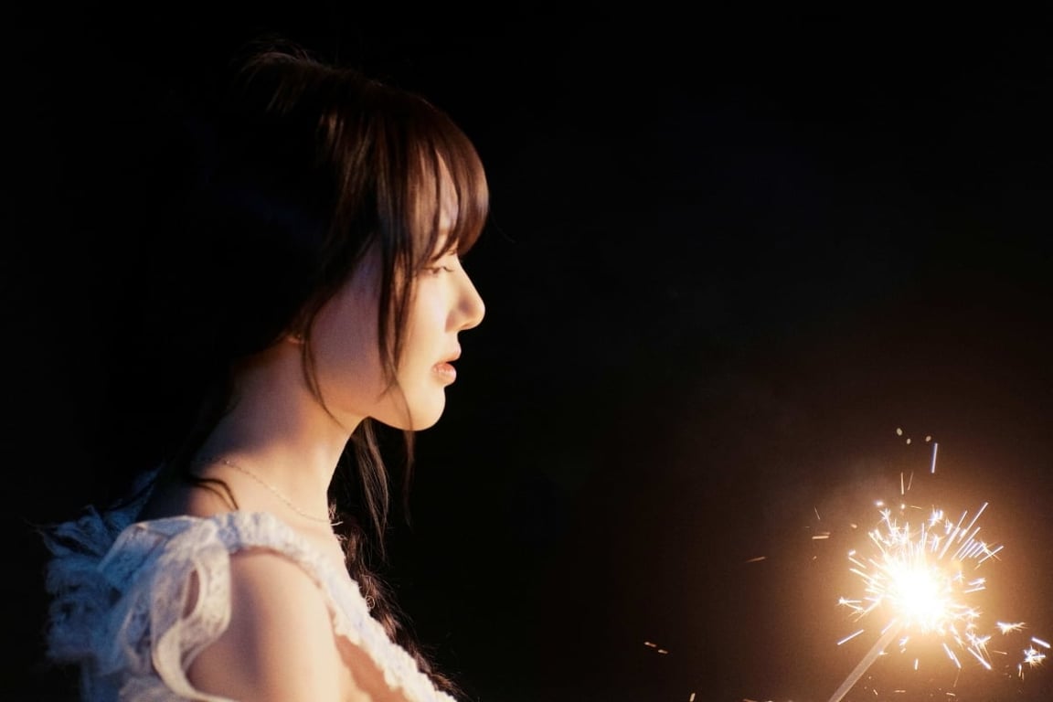 Yerin 4th Mini-Album "REACH YOU" Concept Photo / A-SIDE COMPANY