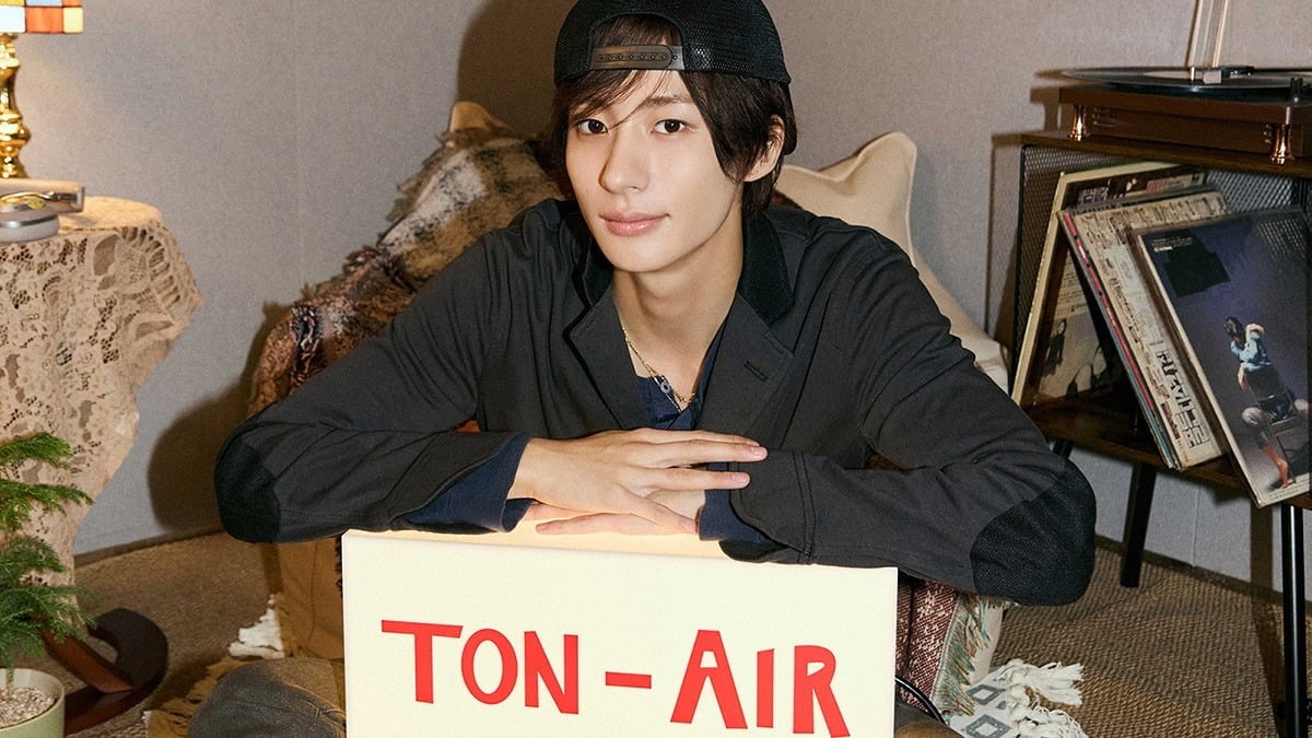 RIIZE's Anton / SM Entertainment