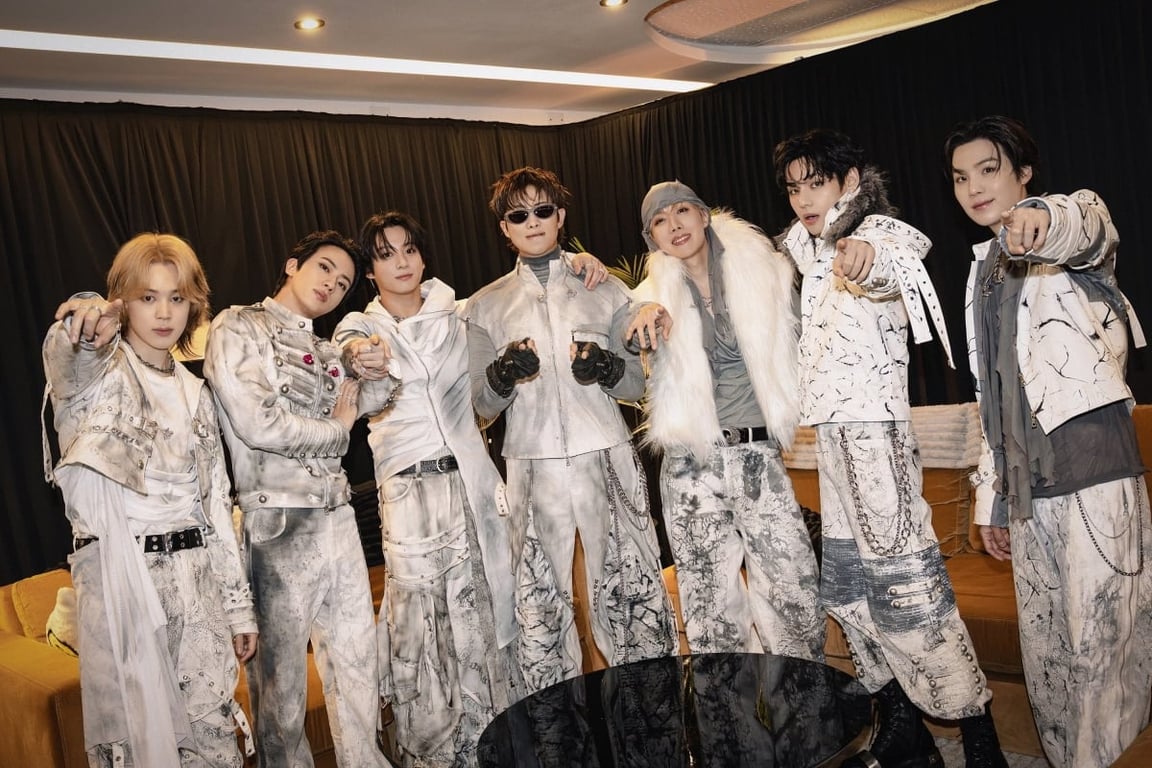 BTS WORLD TOUR 'ARIRANG' IN BUENOS AIRES / @bts_bighit on X