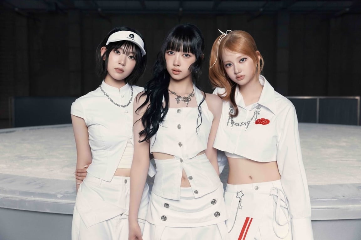 OURBIRTHDAY Begins Pre-Debut Activities With "HUNGRY (Side A)"