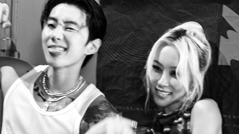 Dayoung Teams Up With Jay Park for First Collaboration Single