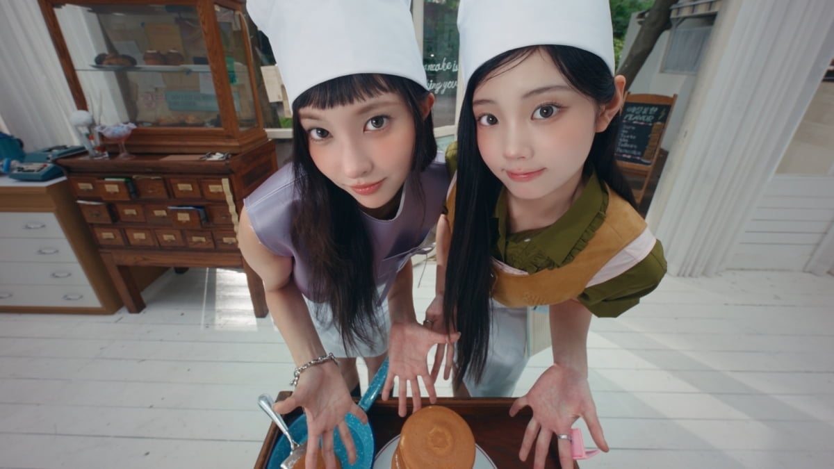 ILLIT 5th Mini-Album 'BREAK EVEN' Teaser Video / BELIFT LAB