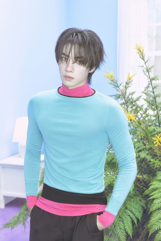 Xiaojun 1st Mini-Album  'Hey, Somebody' Teaser Image / SM Entertainment