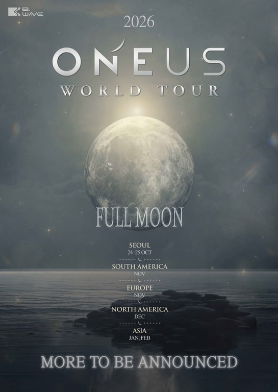 ONEUS / B.WAVE Entertainment