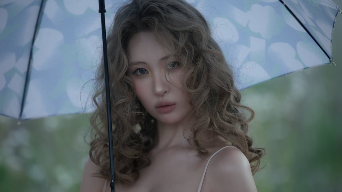 Sunmi's 'Forever July' Offers a Different Take on the Summer Song