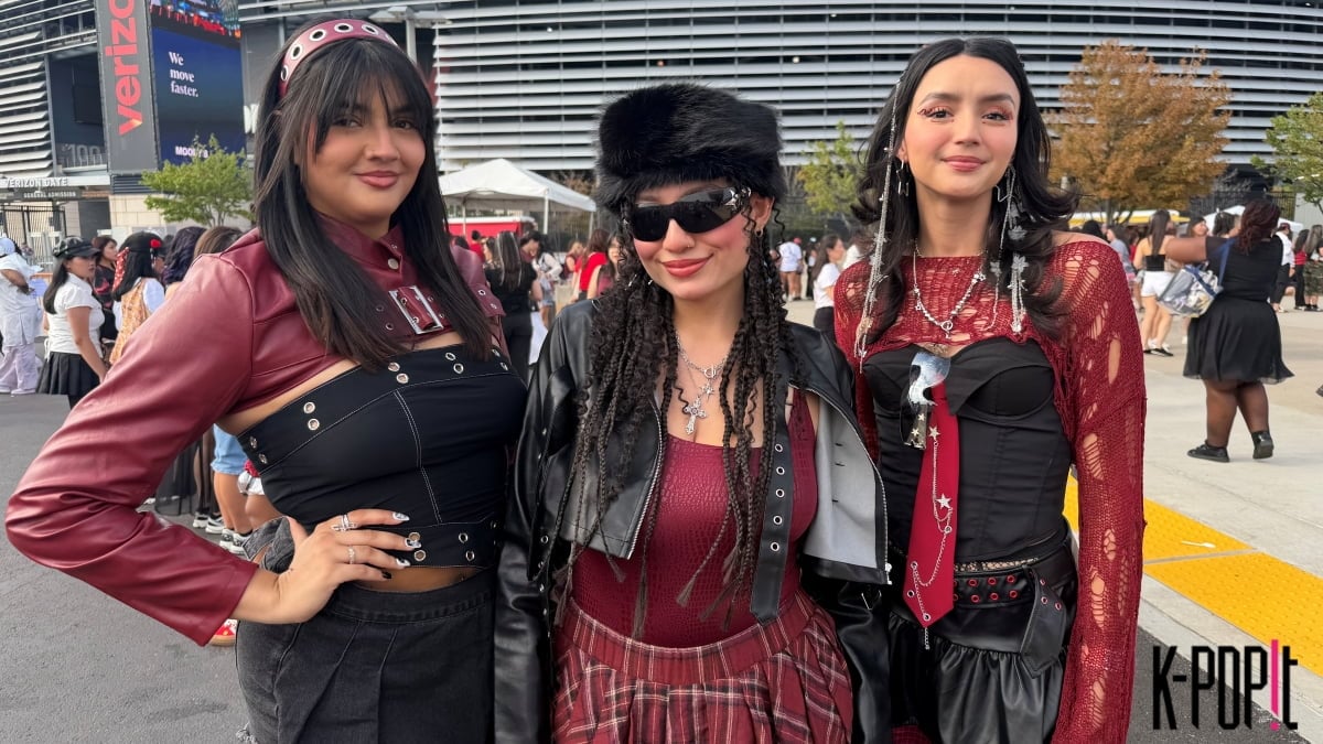 BTS Tour Became a Fashion Runway: ARMY's Looks Inside the Concert Venues