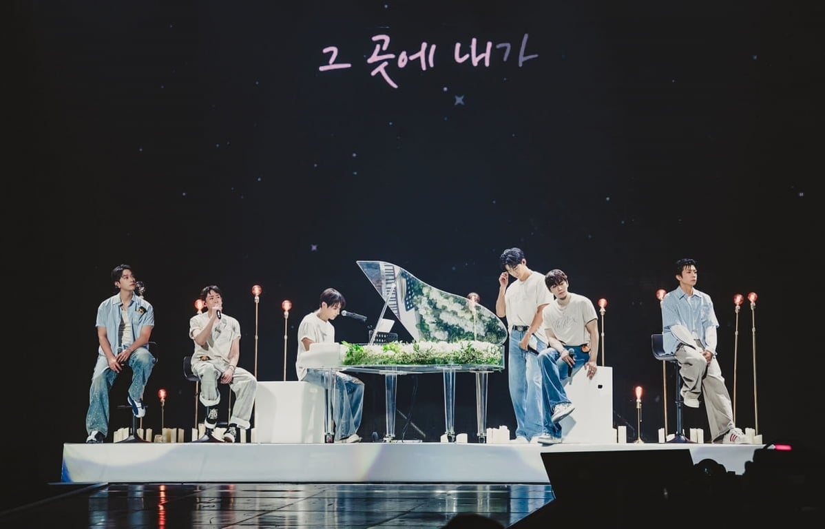 2PM Returns to Korean Stage With Sold-Out Incheon Concerts After Three Years