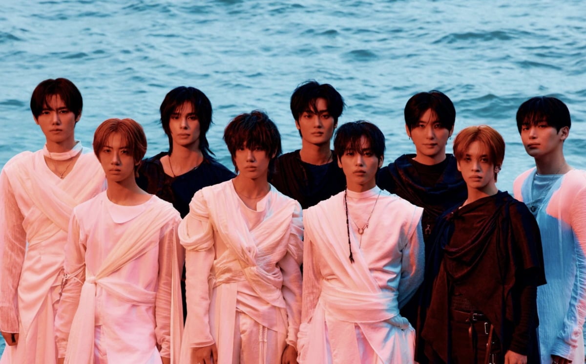 K-POP boy group CRAVITY/Starship Entertainment