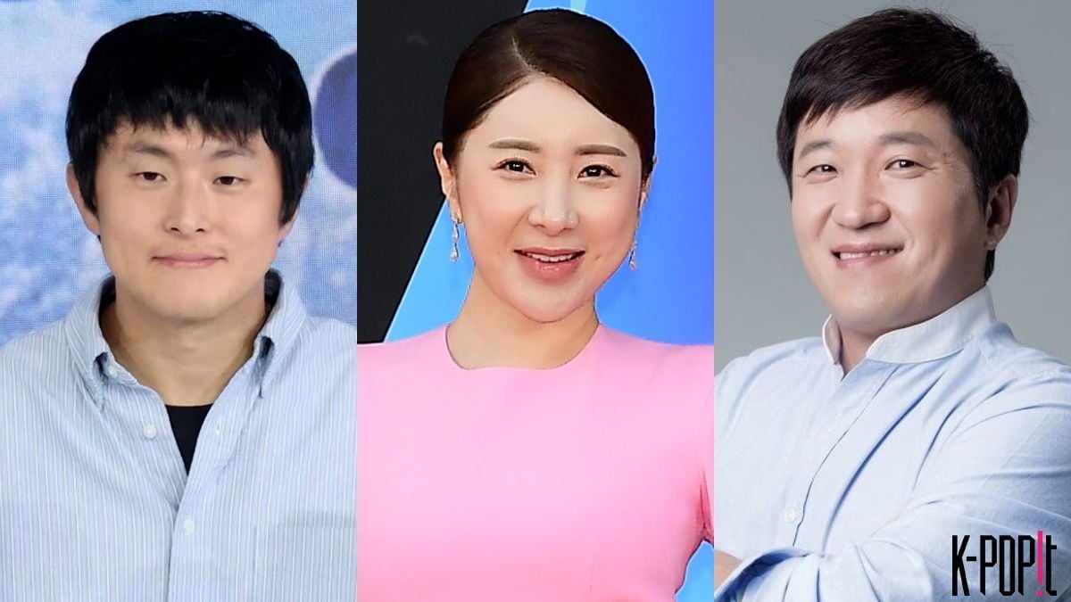 Public accounts of panic disorder among Korean entertainers have risen sharply in the past few years.