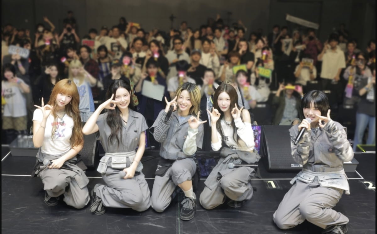/RBW, DSP Media, Beats Entertainment