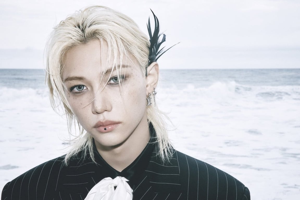 Stray Kids Felix / Ministry of Culture, Sports and Tourism