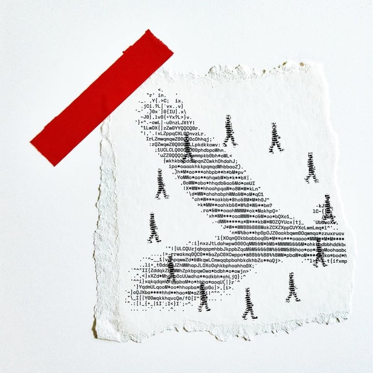Album cover for Silica Gel's third full-length album, "Ballad of You" / CAM