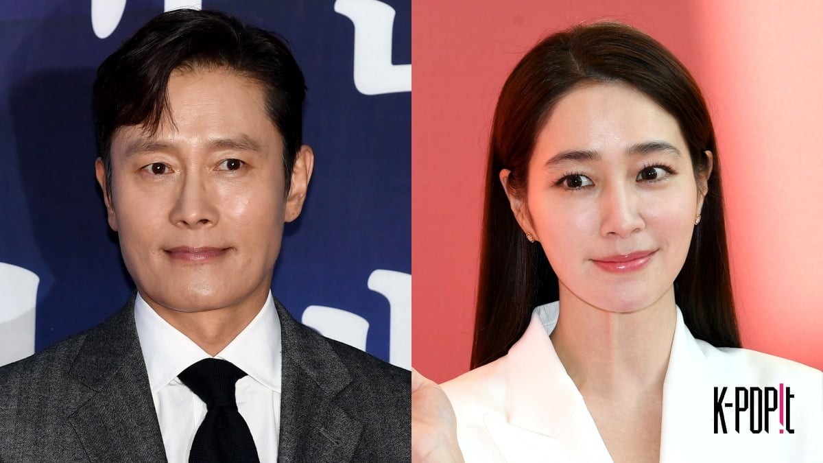 Lee Byung-hun, Lee Min-jung / k-popit
