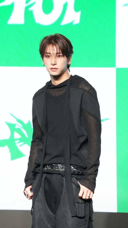 Lee Hangyul 1st Mini-Album "NOISE" Solo Debut Media Showcase / ORCA Music