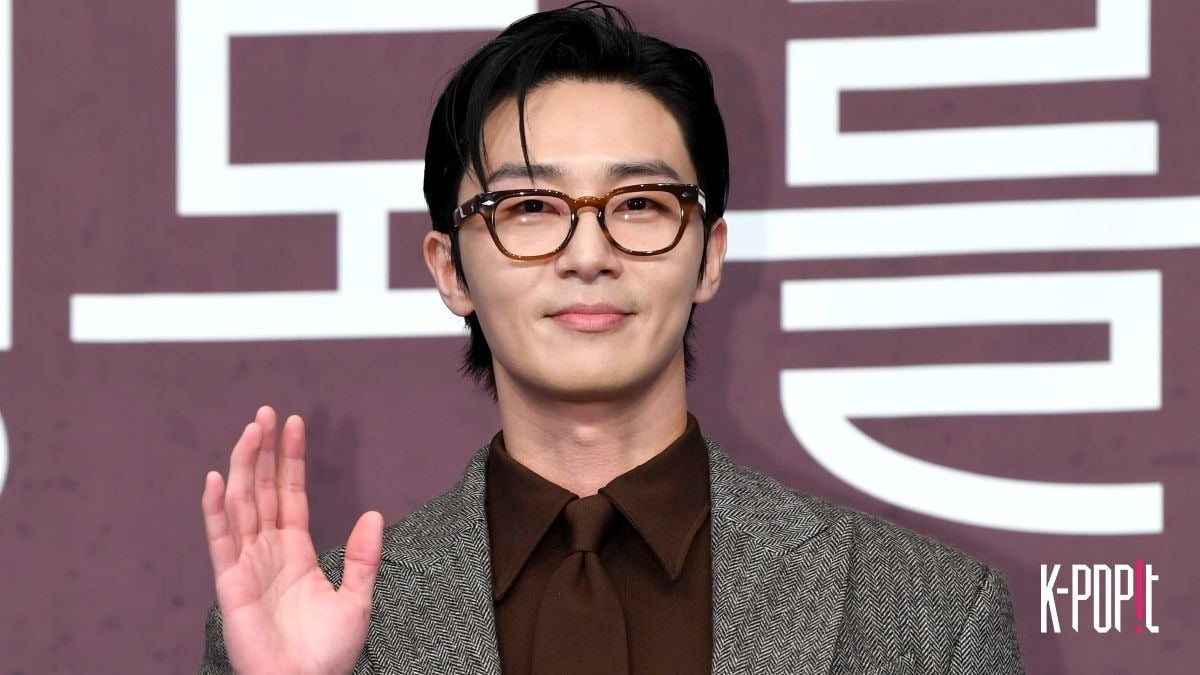 Park Seo-joon / k-popit