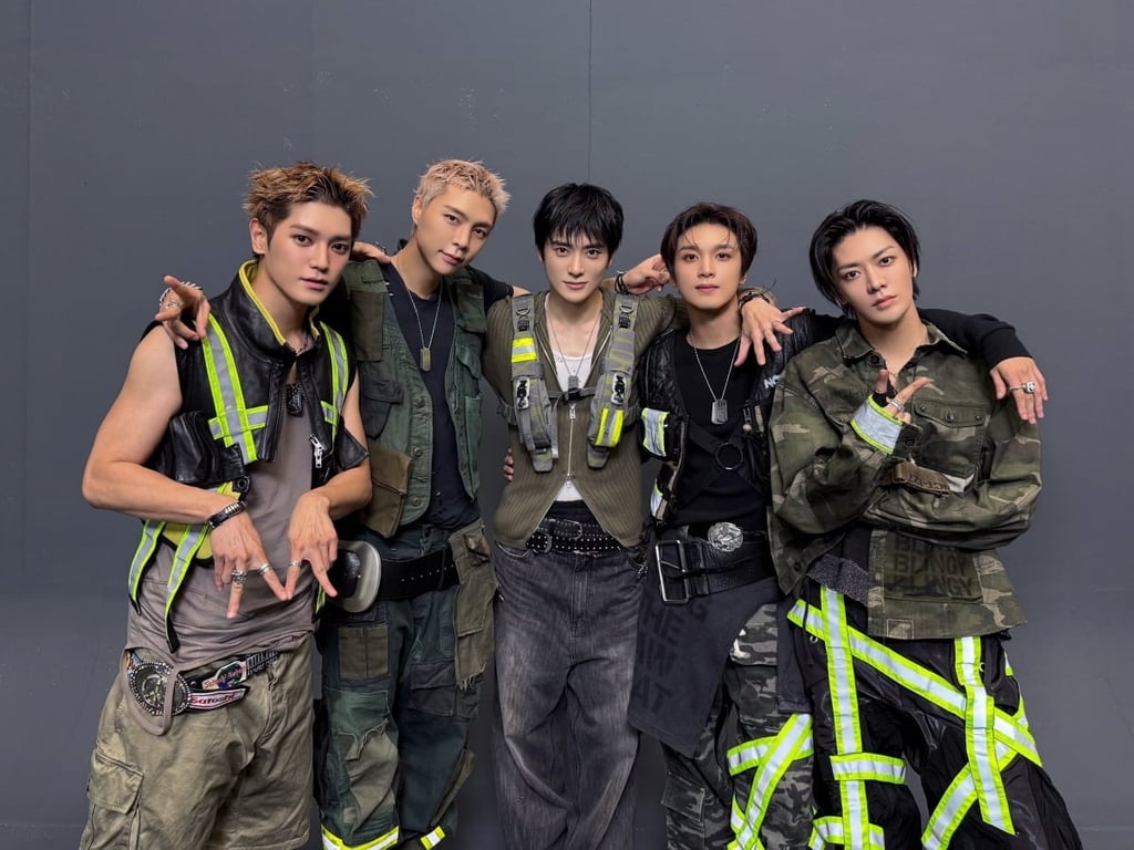NCT 127 MOVE TO PERFORMANCE / @NCTsmtown_127 on X