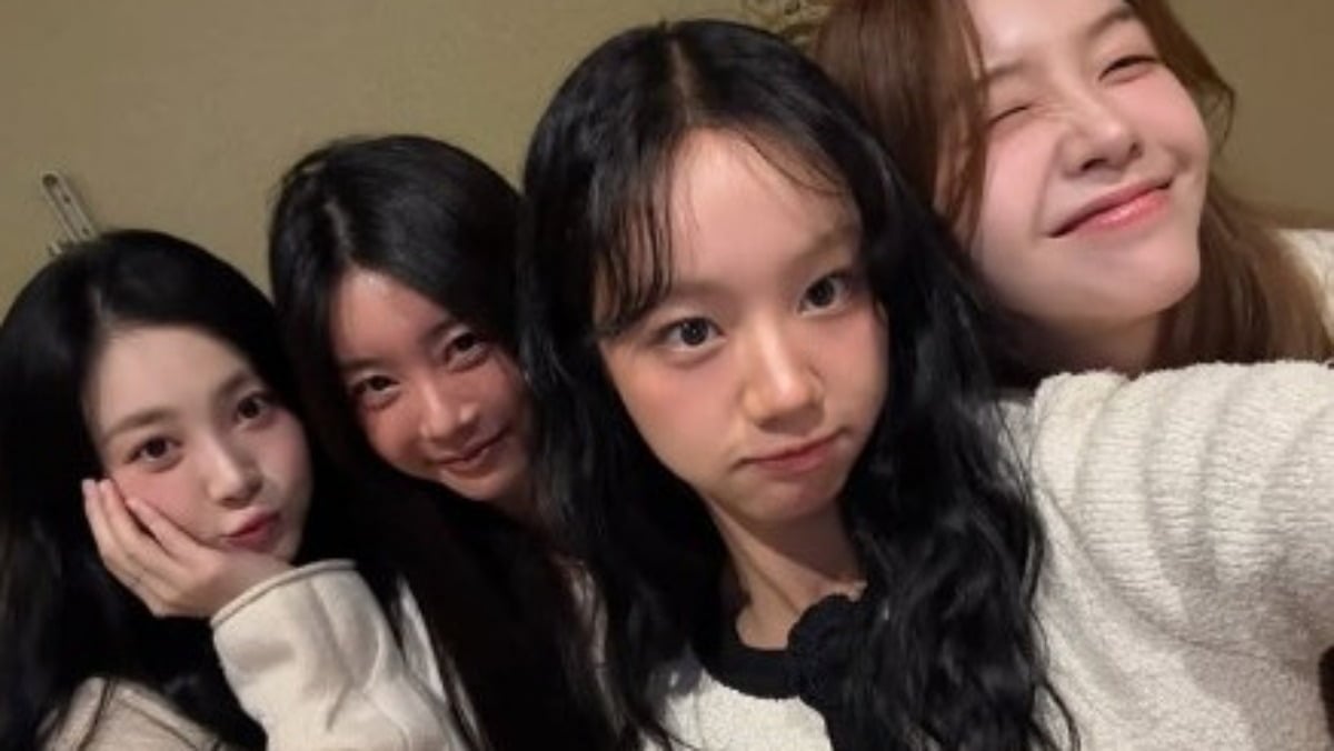 Girl's Day / SNS