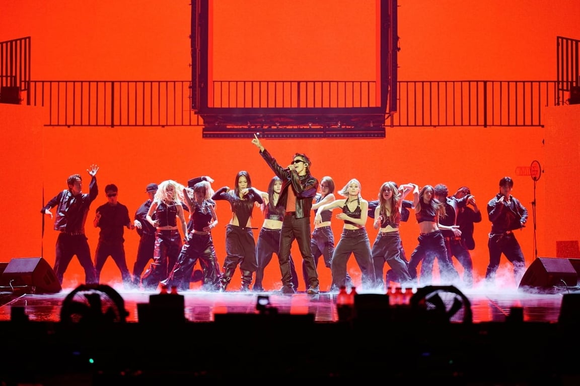 JAY PARK 2026 WORLD TOUR [SERENADES & BODY ROLLS] IN SEOUL : THE REPLAY / MORE VISION