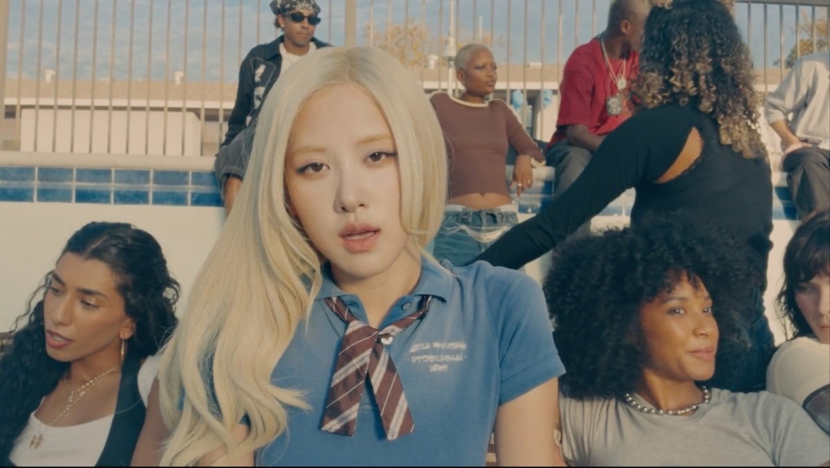 BLAKPINK's ROSÉ Releases New Single With iPhone-Shot Music Video