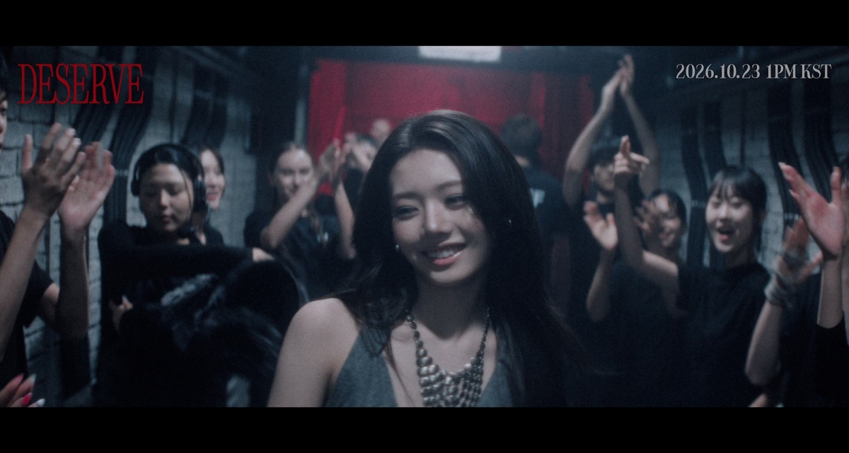 BABYMONSTER Teases Cinematic Storyline in First "DESERVE" MV Stills