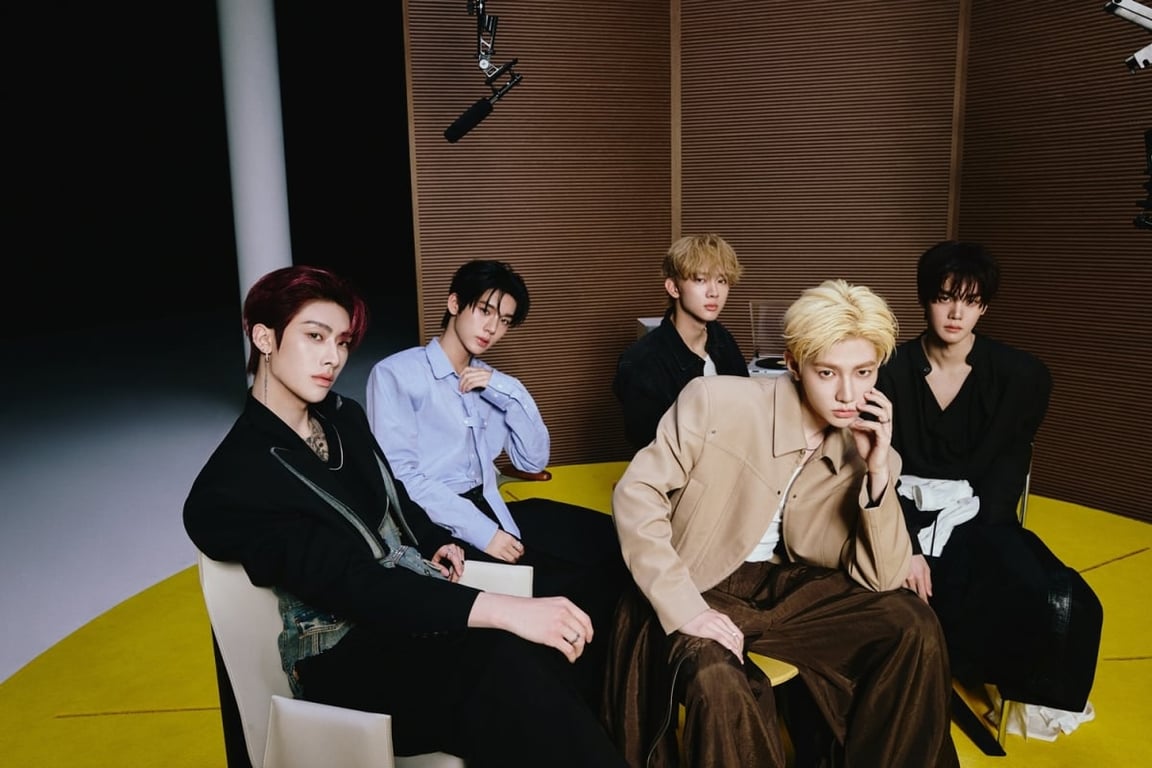 AND2BLE / YH Entertainment