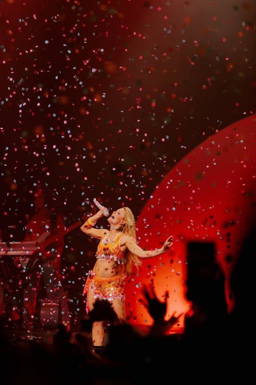 Zara Larsson 'Midnight Sun Tour' in Seoul 2026 / ⓒRobin Boe