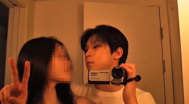 BIG Naughty and his wife /Captured from BIG Naughty's official YouTube channel