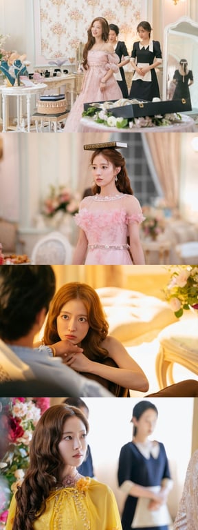 The Remarried Empress / Disney+