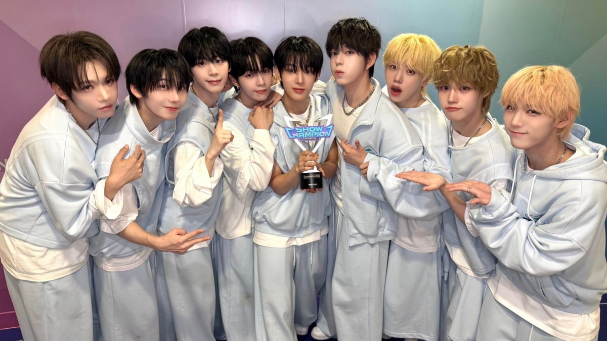 AHOF Hits Music Show No. 1 With Every Title Track to Date