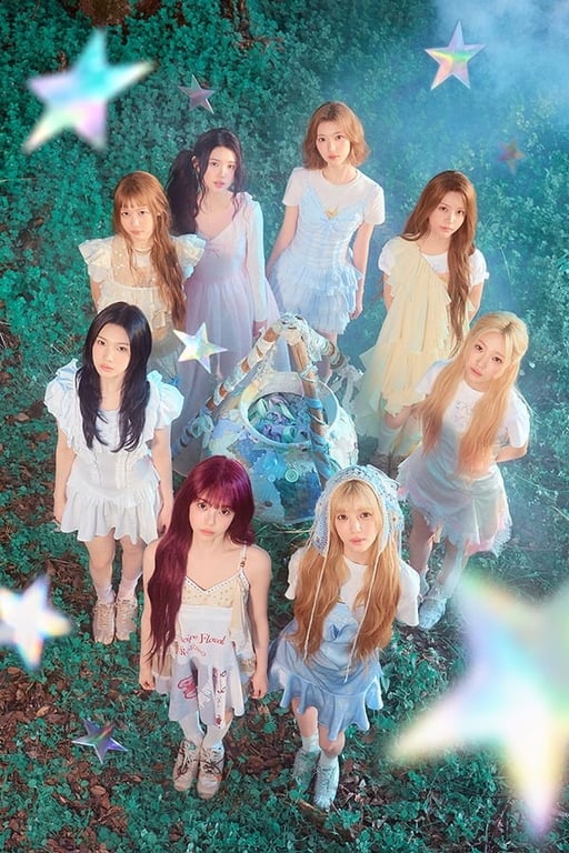 Hearts2Hearts / SM Entertainment