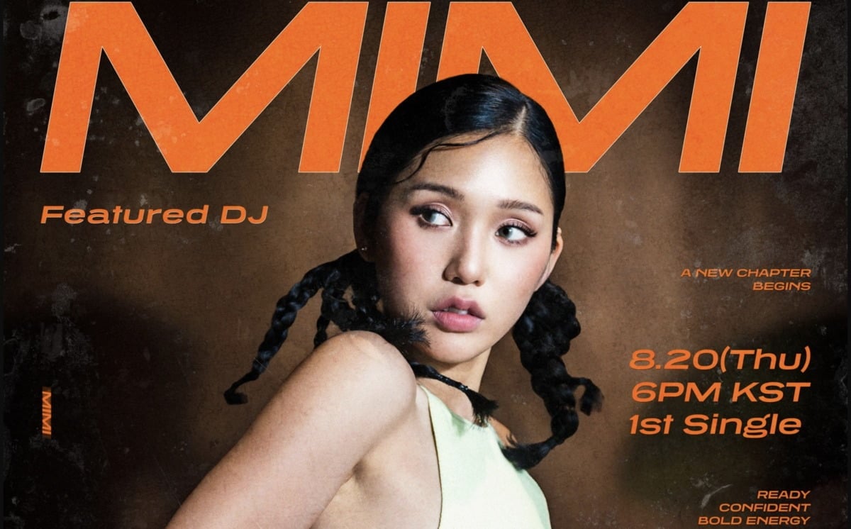 Mimi Steps Out Solo With 'Bish Bash Bosh' 11 Years After OH MY GIRL Debut